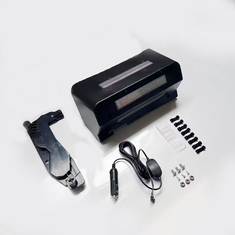 For Jeep Wrangler JK 2007-2017 - огляд і ціна Outdoor Camping Jeep
