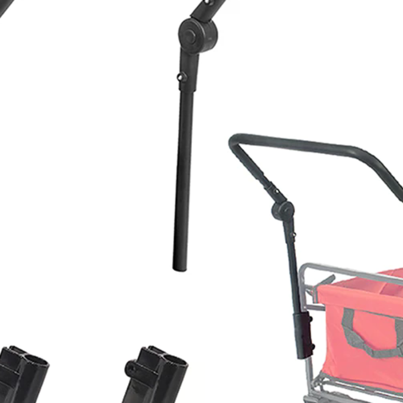 Foldable Folding Cart Push Han - огляд і ціна Outdoor Camping Vehicle