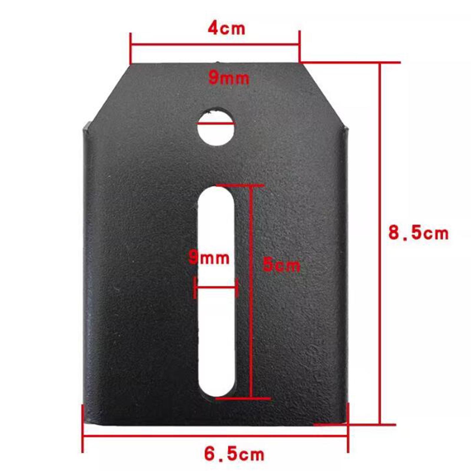 Heavy Duty Steel Awning Bracke - огляд і ціна Outdoor Camping Van Tent