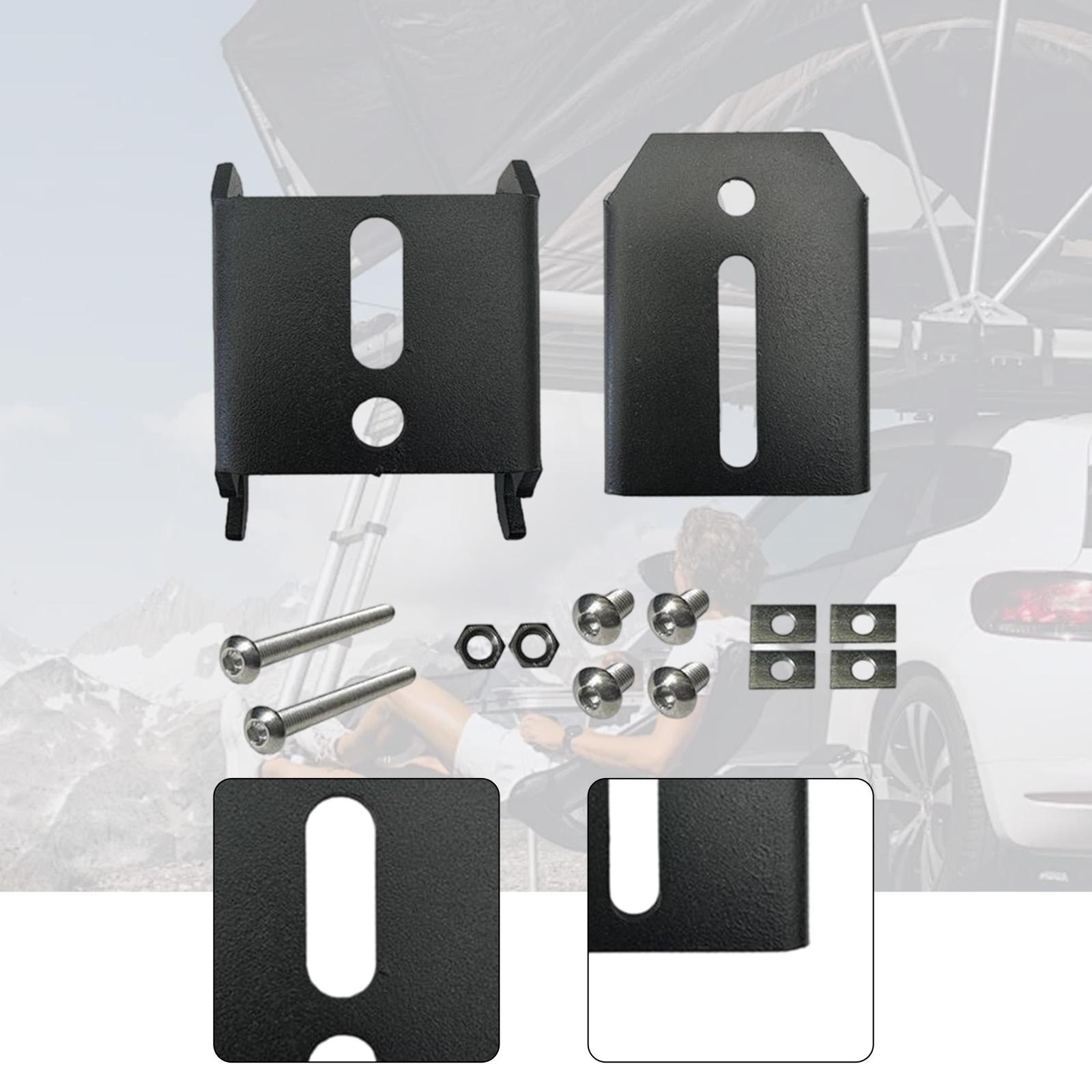 Heavy Duty Steel Awning Bracke - огляд і ціна Outdoor Camping Van Tent