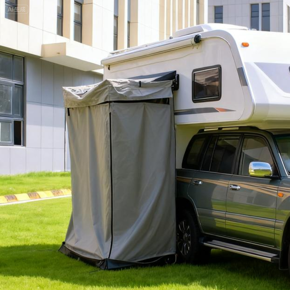 Waterproof with Tent Roof, Car - огляд і ціна Outdoor Camping Vehicle