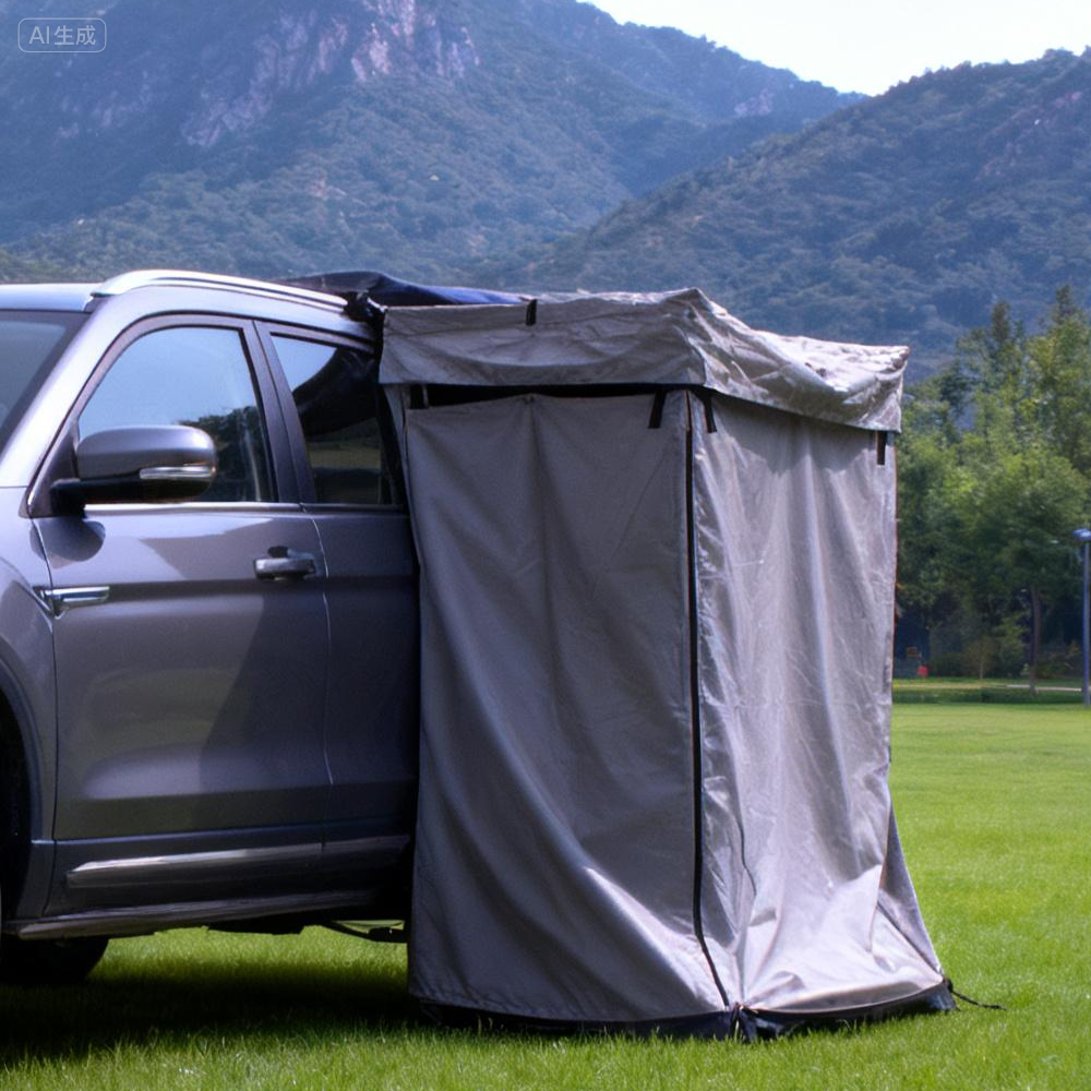 Waterproof with Tent Roof, Car - огляд і ціна Outdoor Camping Vehicle