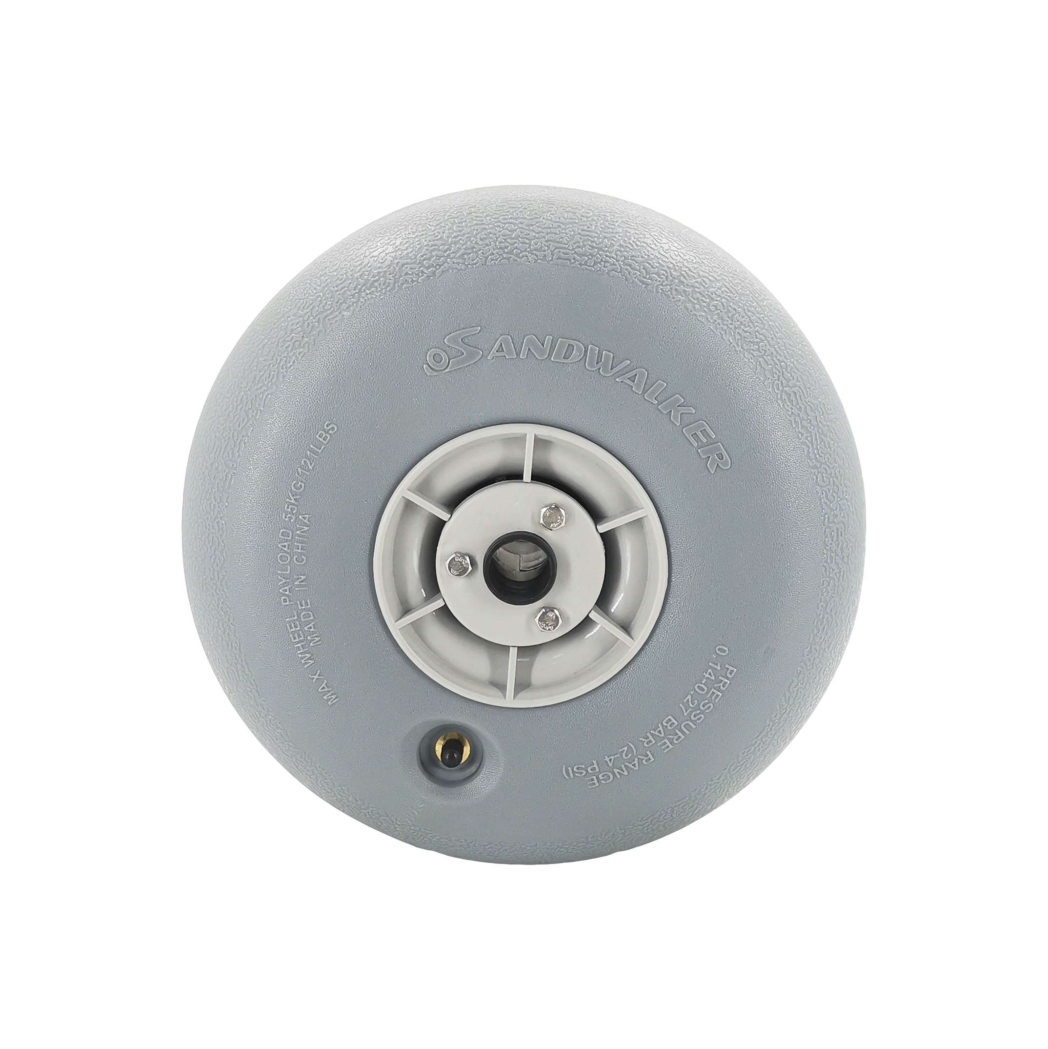 SANDWALKER 12-inch PU balloon  - огляд і ціна Outdoor Camping Vehicle