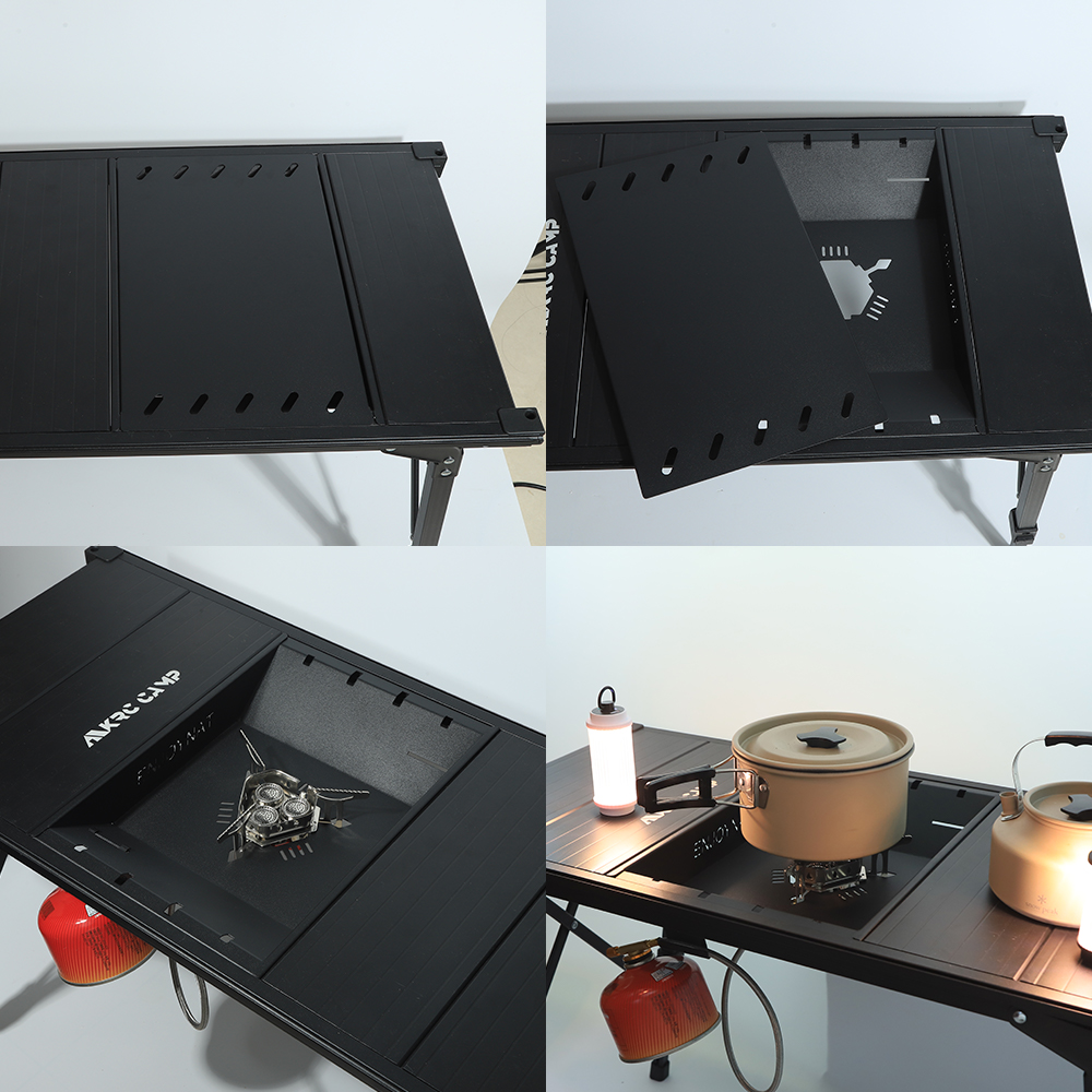 Camping IGT Table Board Outdoo - огляд і ціна Outdoor Camping Burner