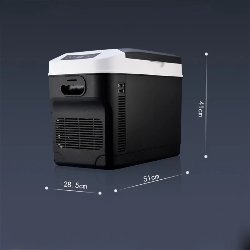 28L Mini Fridges 12/24V 110/22 - огляд і ціна Outdoor Camping Fridge