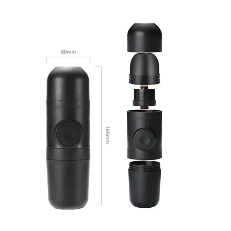 Portable camping travel coffee - огляд і ціна Camp Percolator Coffee