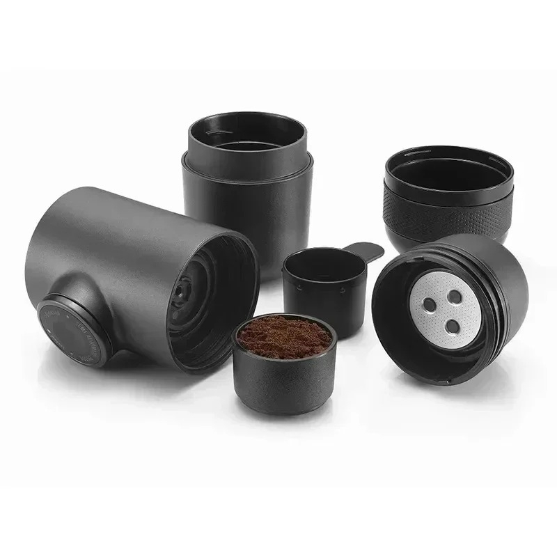 Portable camping travel coffee - огляд і ціна Camp Percolator Coffee
