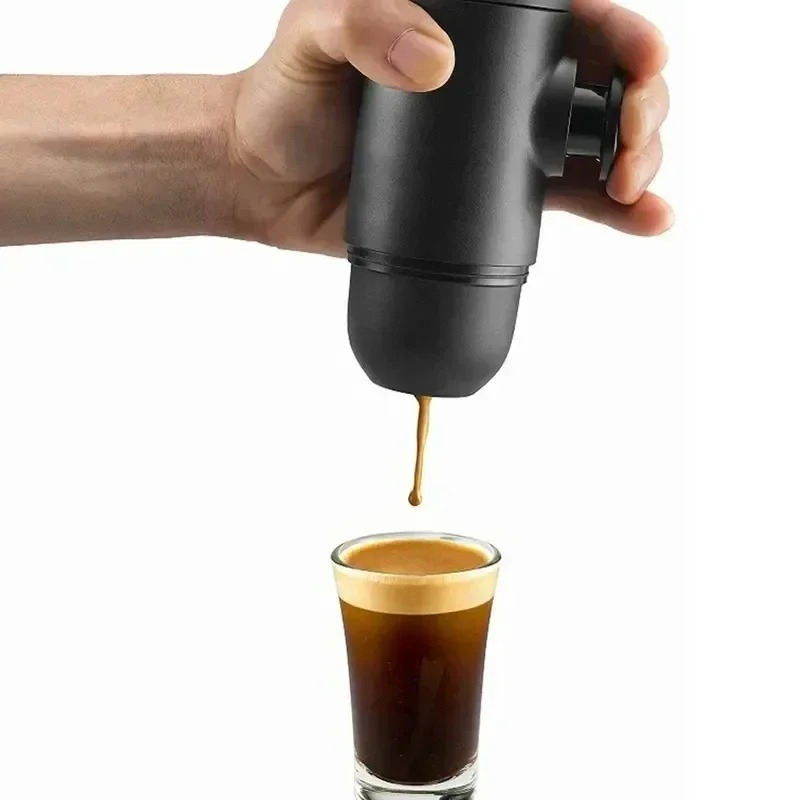 Portable camping travel coffee - огляд і ціна Camp Percolator Coffee
