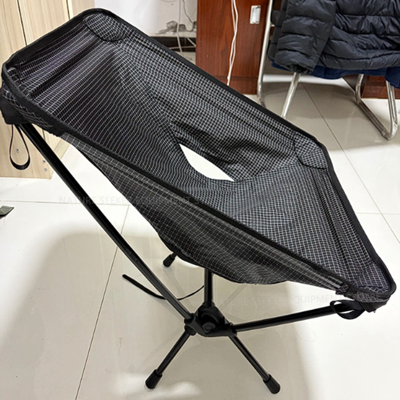 650g Ultralight Folding Campin - огляд і ціна Outdoor Camping Folding Chair