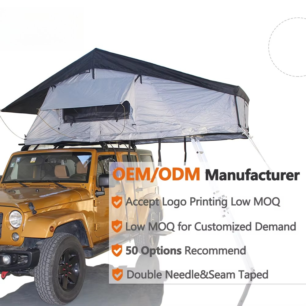 Off-road Camping Tent Car Roof - огляд і ціна Outdoor Camping Vehicle