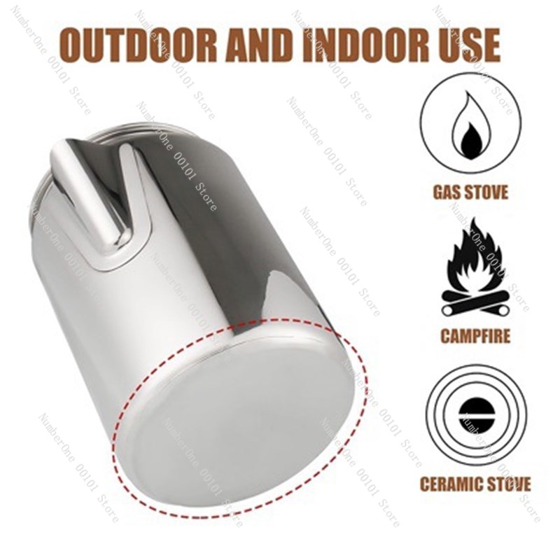 Coffee Percolators Stovetop fo - огляд і ціна Camp Percolator Coffee