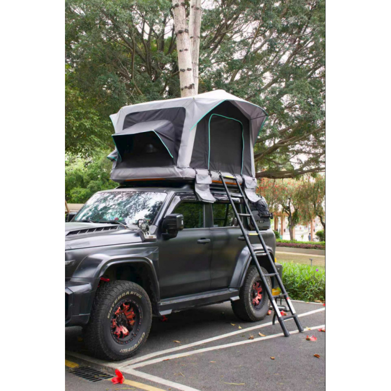 Inflatable Waterproof Roof Top - огляд і ціна Outdoor Camping Vehicle