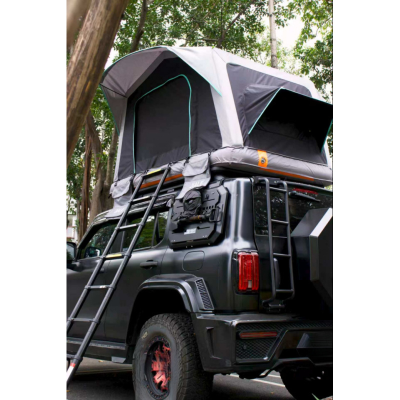 Inflatable Waterproof Roof Top - огляд і ціна Outdoor Camping Vehicle