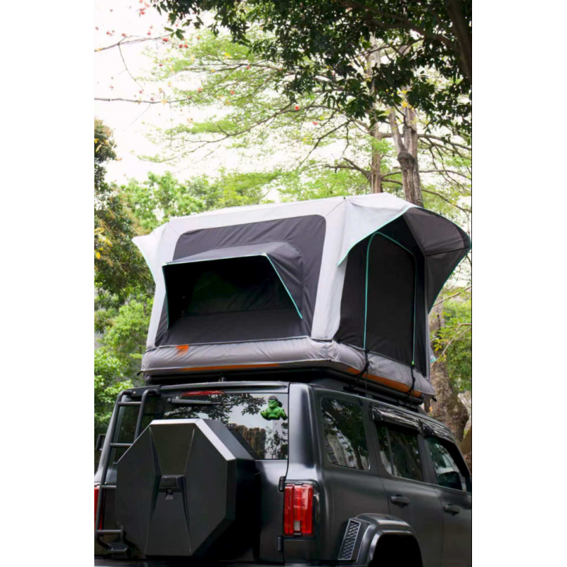 Inflatable Waterproof Roof Top - огляд і ціна Outdoor Camping Vehicle