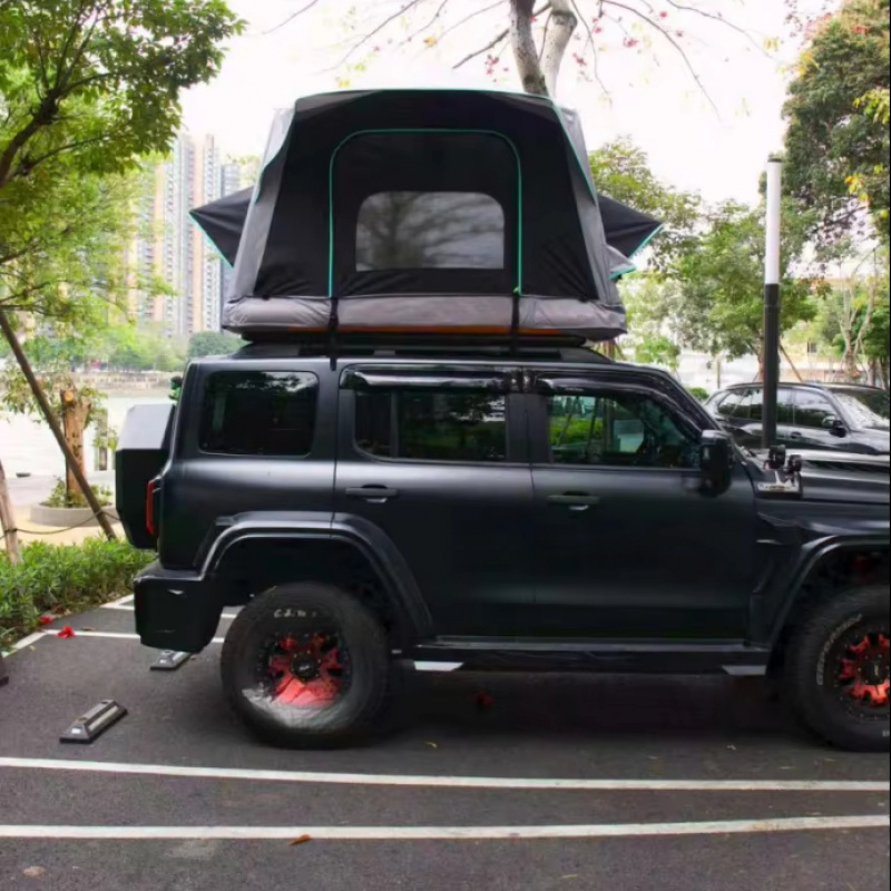 Inflatable Waterproof Roof Top - огляд і ціна Outdoor Camping Vehicle
