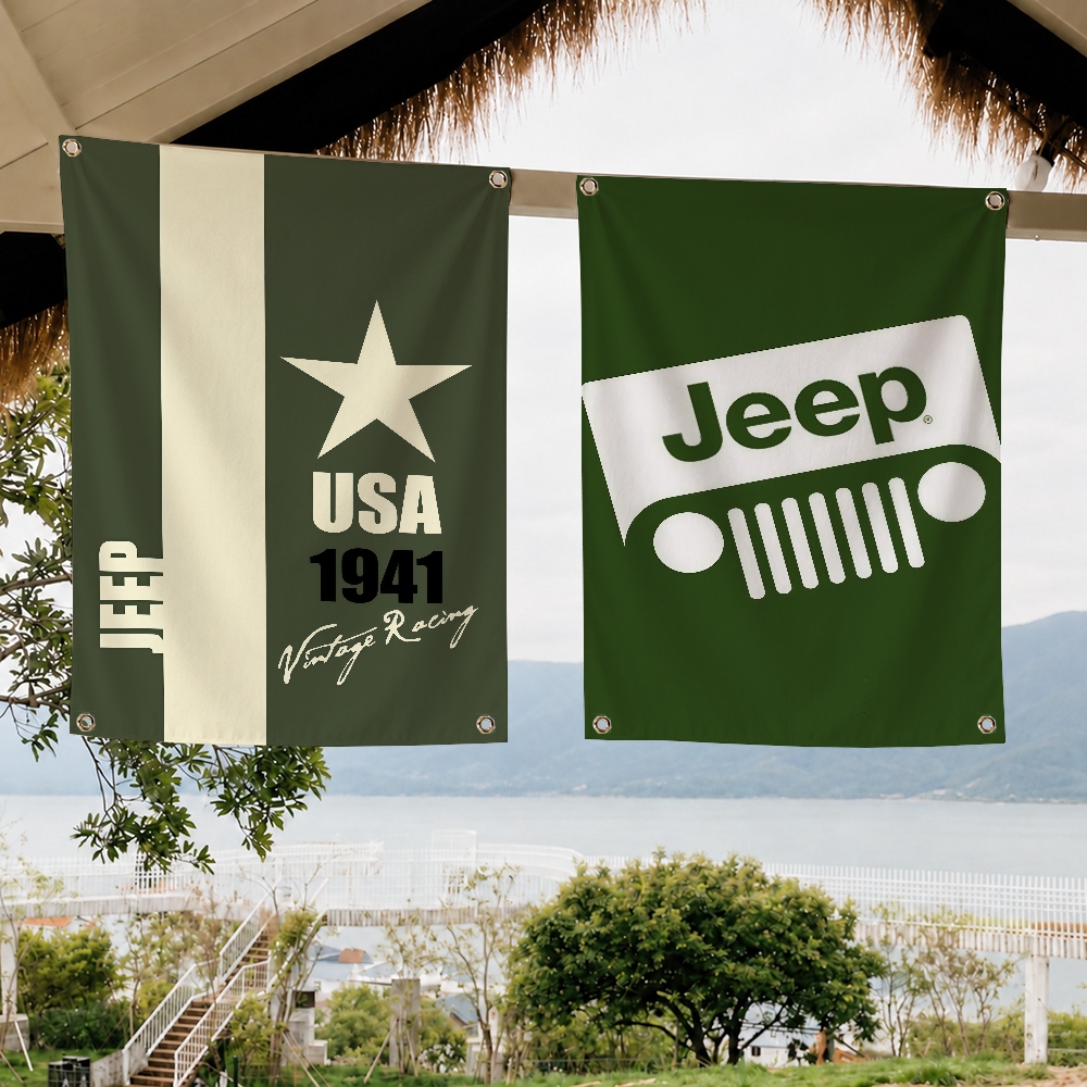 J-JEEP off-road vehicle brand  - огляд і ціна Outdoor Camping Jeep