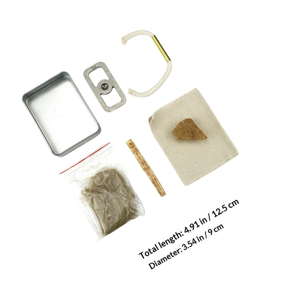 1 Set Fire Starter Rope Campin - огляд і ціна Outdoor Camping Burner