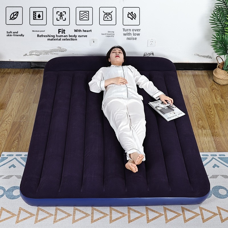 Tryhomy Double Sleeping Air Be - огляд і ціна Outdoor Camping Rug