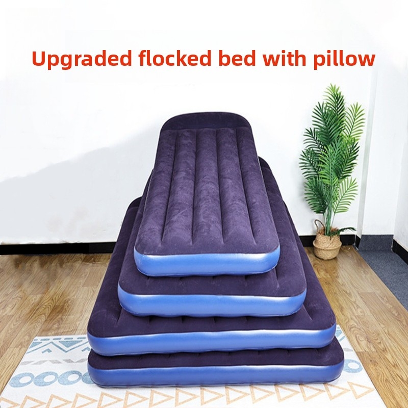 Tryhomy Double Sleeping Air Be - огляд і ціна Outdoor Camping Rug