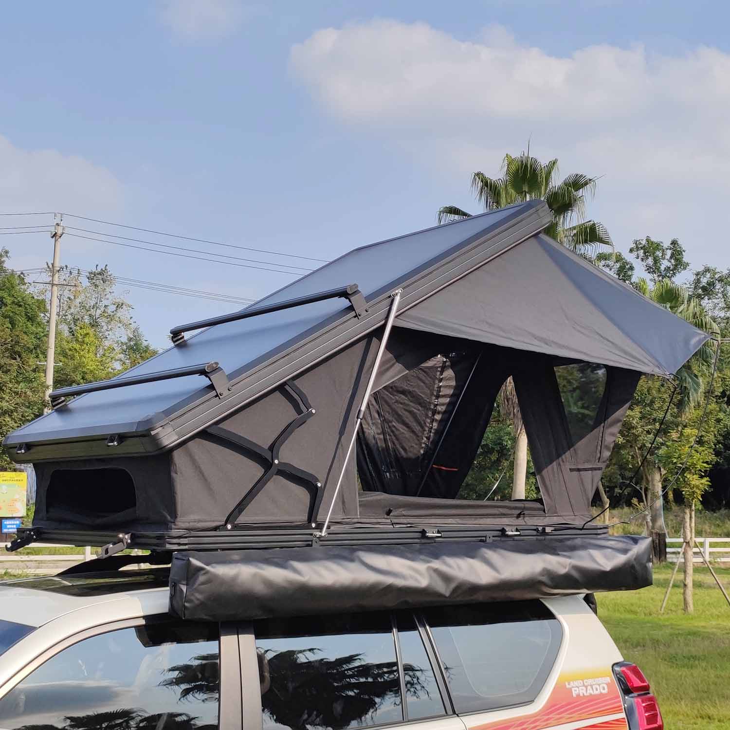 New Design 3-4 Person Outdoor  - огляд і ціна Outdoor Camping Jeep