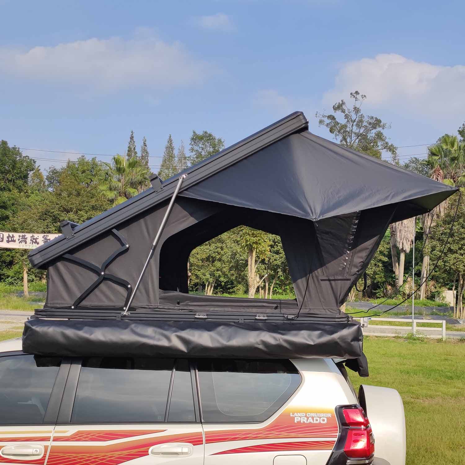 New Design 3-4 Person Outdoor  - огляд і ціна Outdoor Camping Jeep