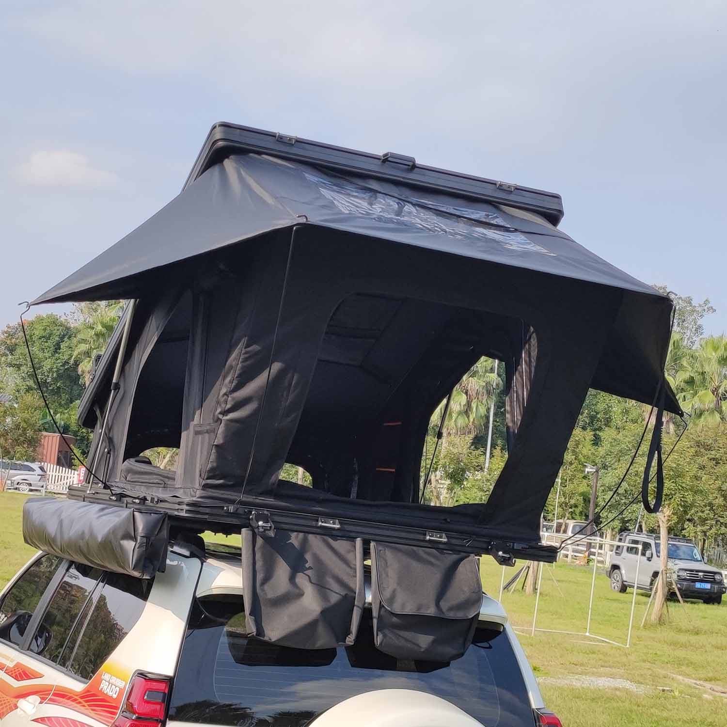 New Design 3-4 Person Outdoor  - огляд і ціна Outdoor Camping Jeep