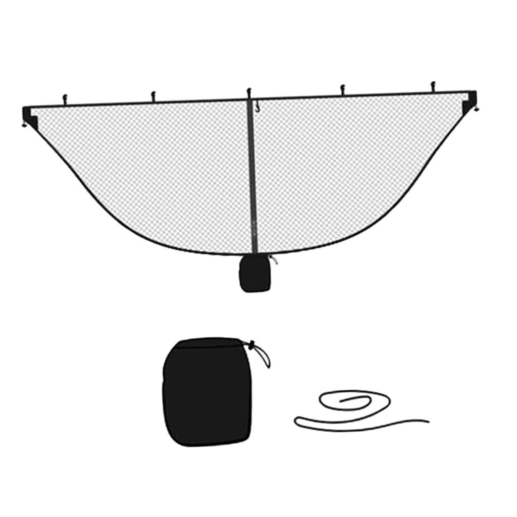 Breathable Hammock Bug Mosquit - огляд і ціна Outdoor Camping Hammock