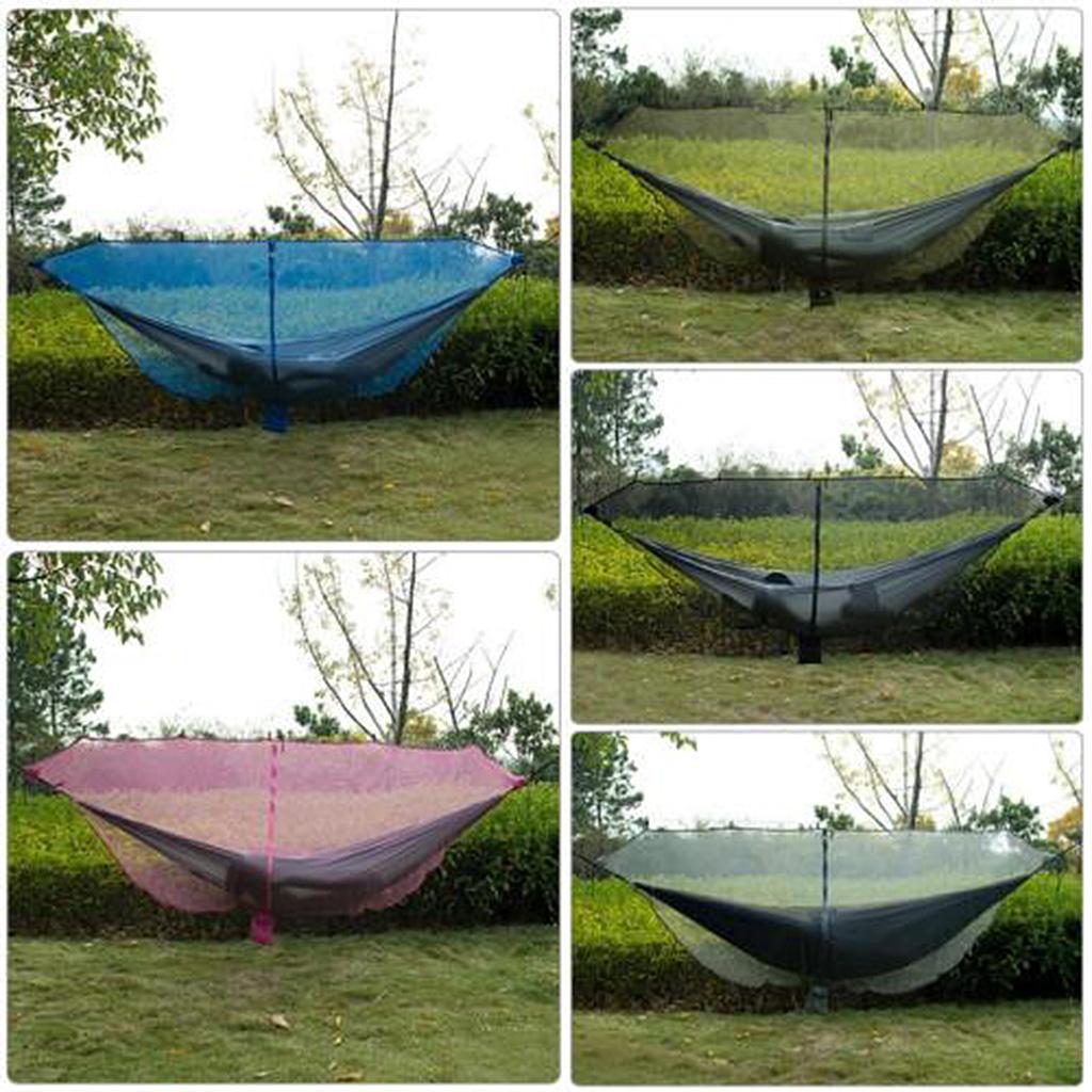 Breathable Hammock Bug Mosquit - огляд і ціна Outdoor Camping Hammock