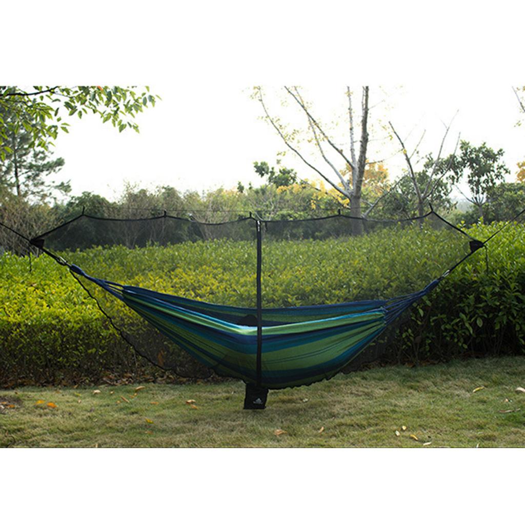 Breathable Hammock Bug Mosquit - огляд і ціна Outdoor Camping Hammock