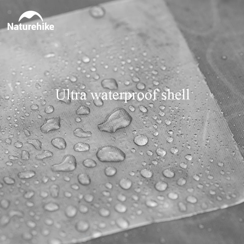 Naturehike Repair Patch 3 Pcs  - огляд і ціна Outdoor Camping Rug