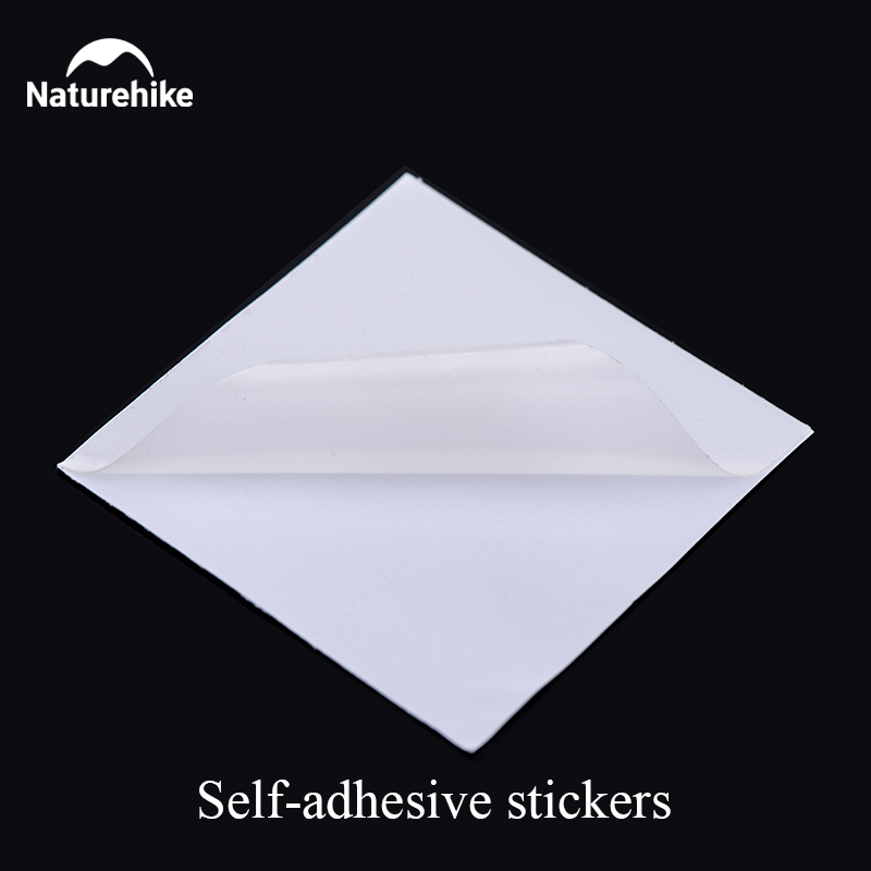 Naturehike Repair Patch 3 Pcs  - огляд і ціна Outdoor Camping Rug