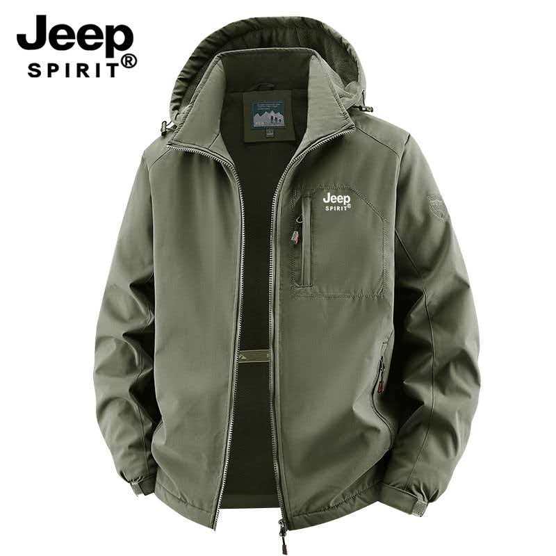 Jeep Spirit 8XL Men's Outdoor  - огляд і ціна Outdoor Camping Jeep