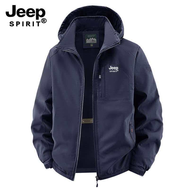 Jeep Spirit 8XL Men's Outdoor  - огляд і ціна Outdoor Camping Jeep