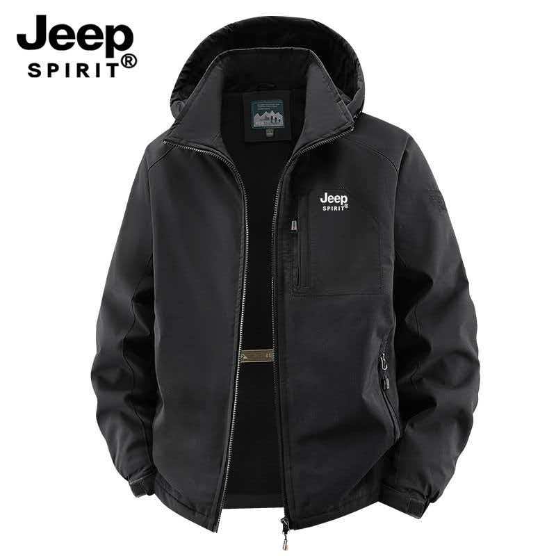 Jeep Spirit 8XL Men's Outdoor  - огляд і ціна Outdoor Camping Jeep