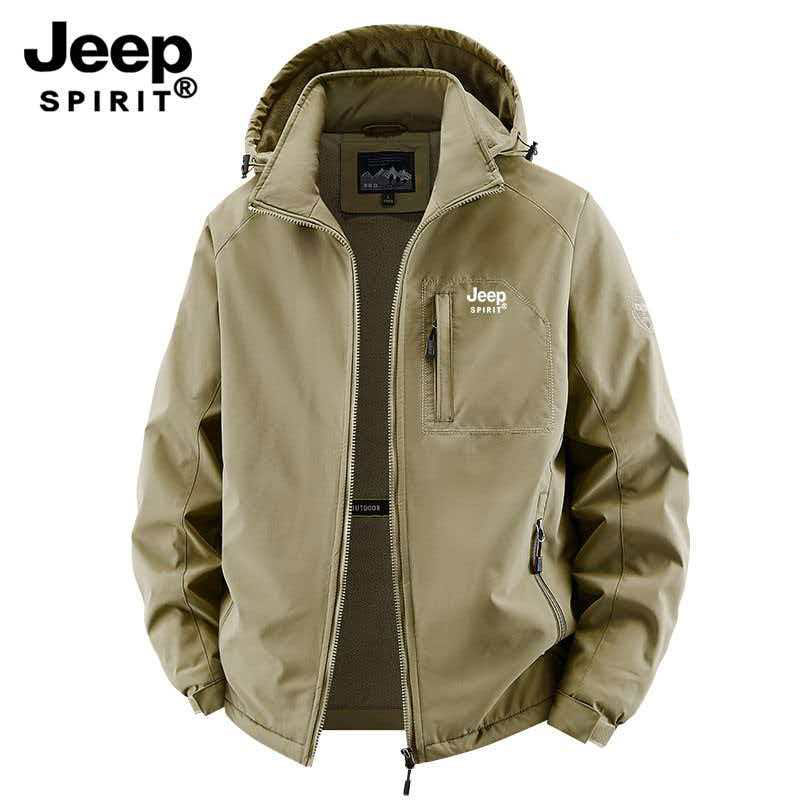 Jeep Spirit 8XL Men's Outdoor  - огляд і ціна Outdoor Camping Jeep