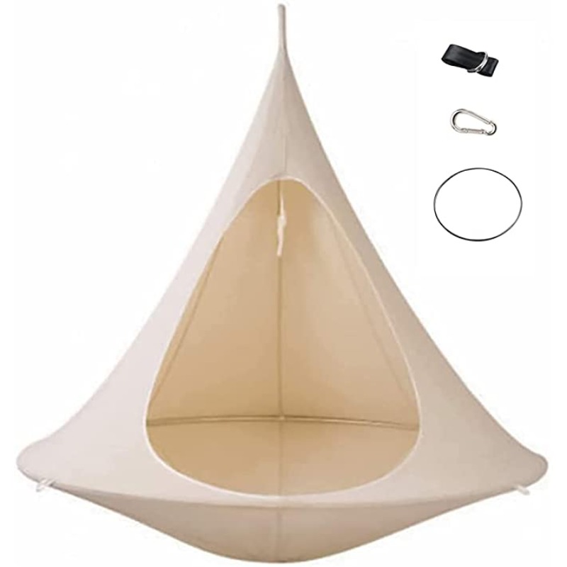 2026 1200D Oxford Butterfly Ha - огляд і ціна Outdoor Camping Hammock