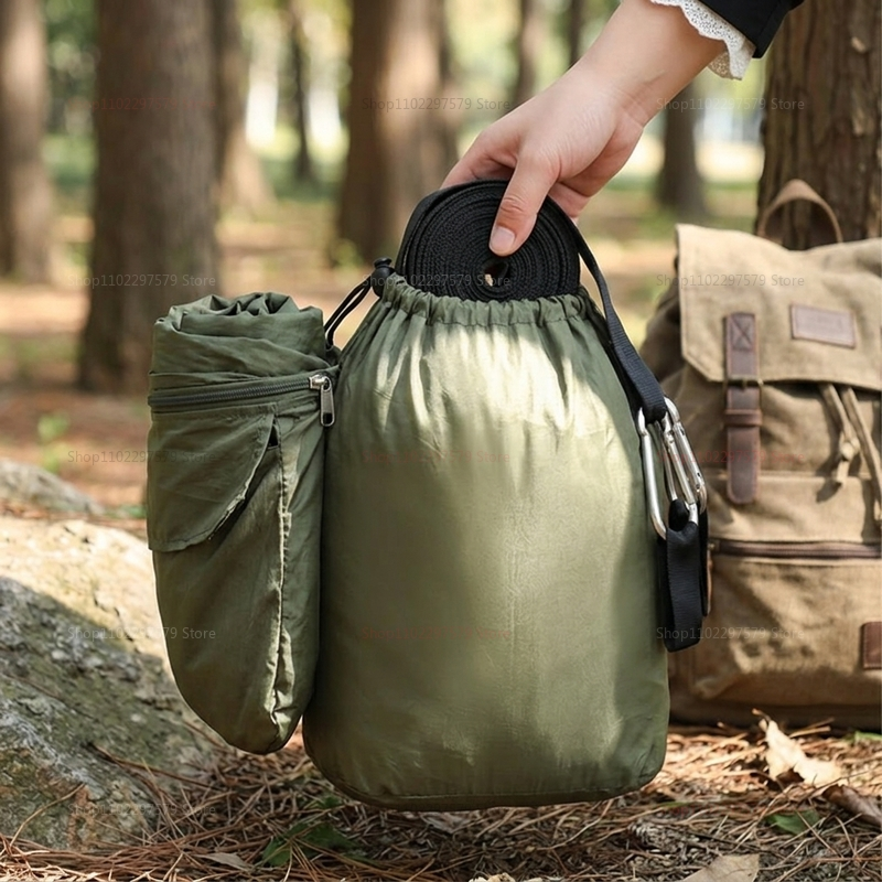 Portable outdoor camping hammo - огляд і ціна Outdoor Camping Hammock