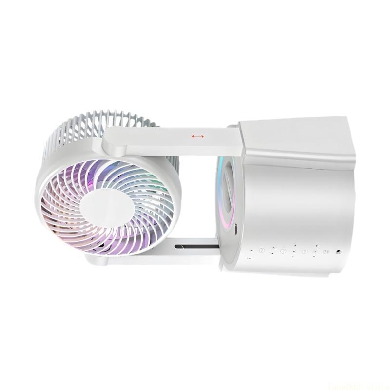 D0AB Portable Camping Fan Feat - огляд і ціна Quest Outdoor Camping