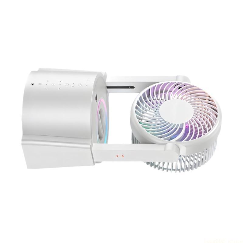 D0AB Portable Camping Fan Feat - огляд і ціна Quest Outdoor Camping