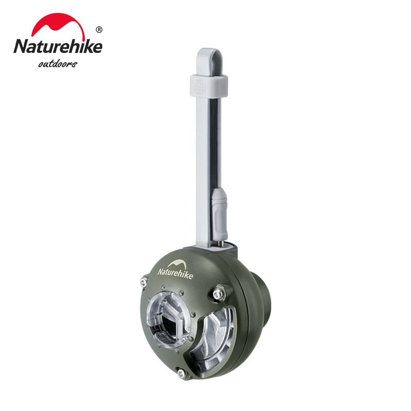 Naturehike Wind-nano Air Pump  - огляд і ціна Outdoor Camping Rug
