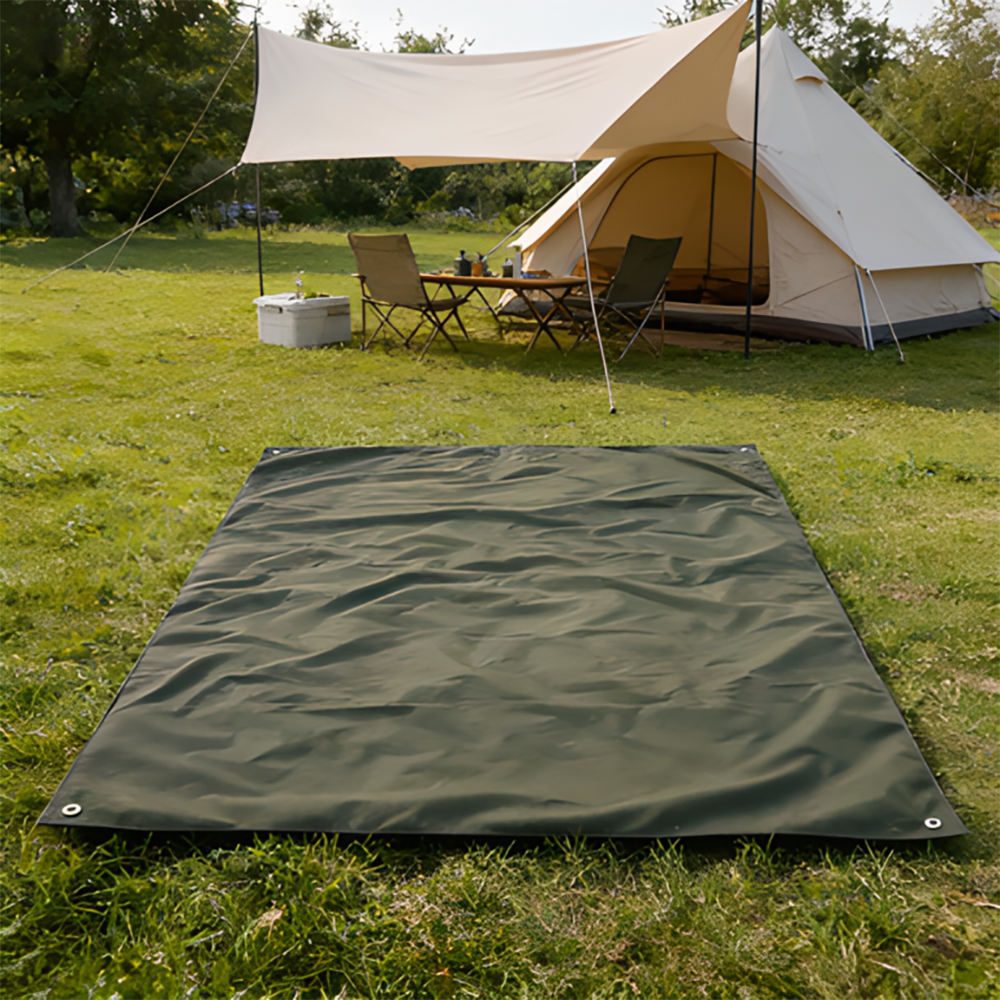 Durable Portable Picnic Mat |  - огляд і ціна Outdoor Camping Rug
