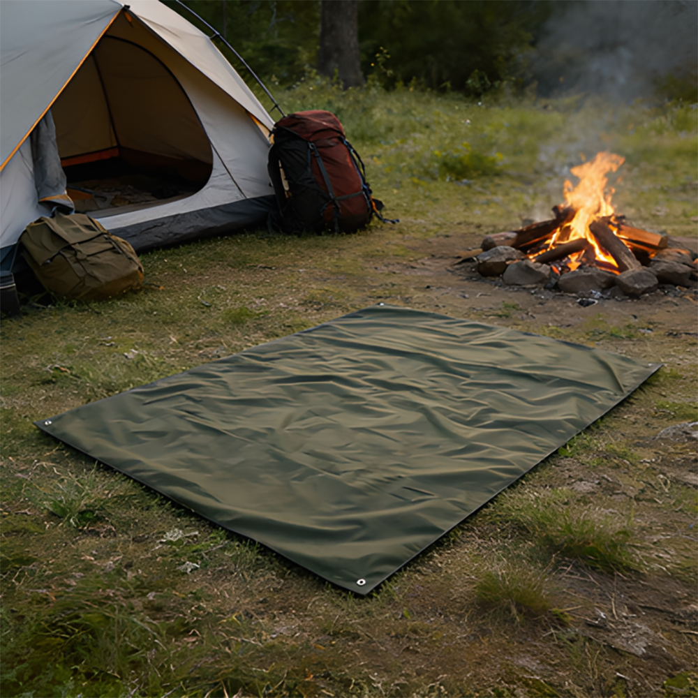 Durable Portable Picnic Mat |  - огляд і ціна Outdoor Camping Rug
