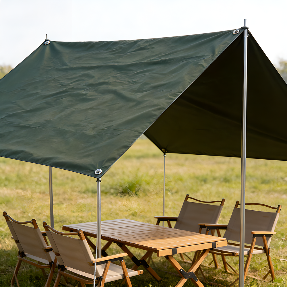 Durable Portable Picnic Mat |  - огляд і ціна Outdoor Camping Rug