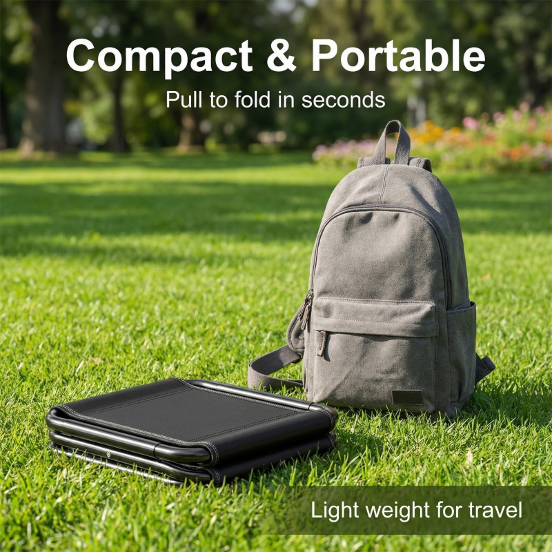 Folding Camping Chair Outdoor  - огляд і ціна Outdoor Camping Folding Chair