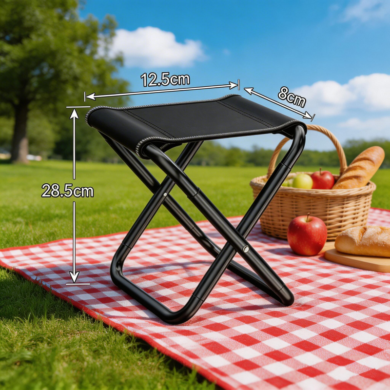 Folding Camping Chair Outdoor  - огляд і ціна Outdoor Camping Folding Chair