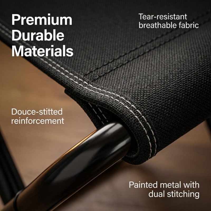 Folding Camping Chair Outdoor  - огляд і ціна Outdoor Camping Folding Chair