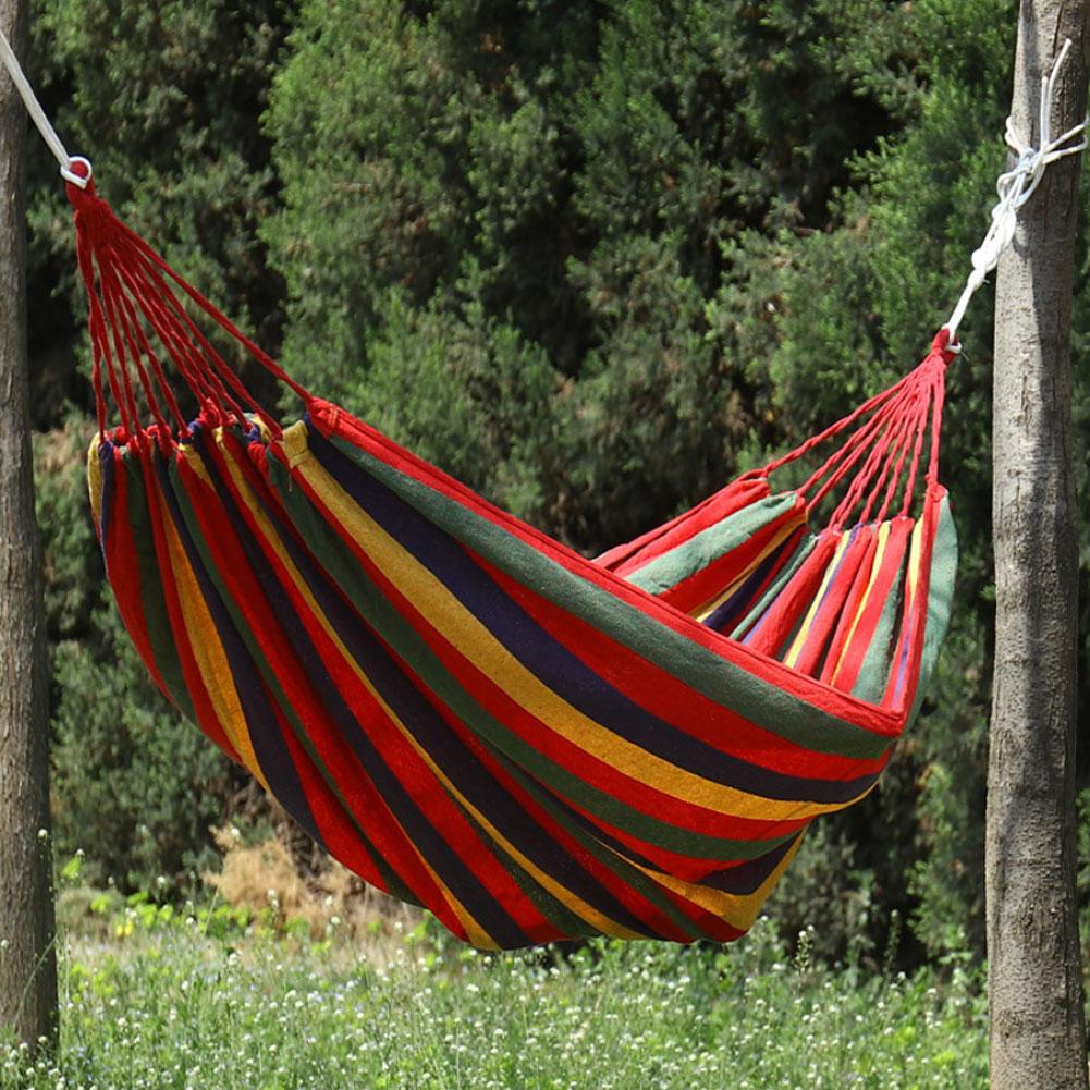 Outdoor Hammock Portable Campi - огляд і ціна Outdoor Camping Hammock