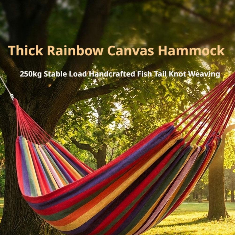 Outdoor Hammock Portable Campi - огляд і ціна Outdoor Camping Hammock