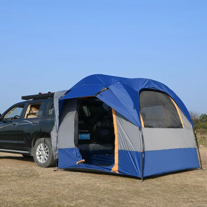 Camping car tail tent outdoor  - огляд і ціна Outdoor Camping Car Tail Tent