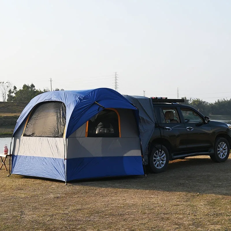 Camping car tail tent outdoor  - огляд і ціна Outdoor Camping Car Tail Tent